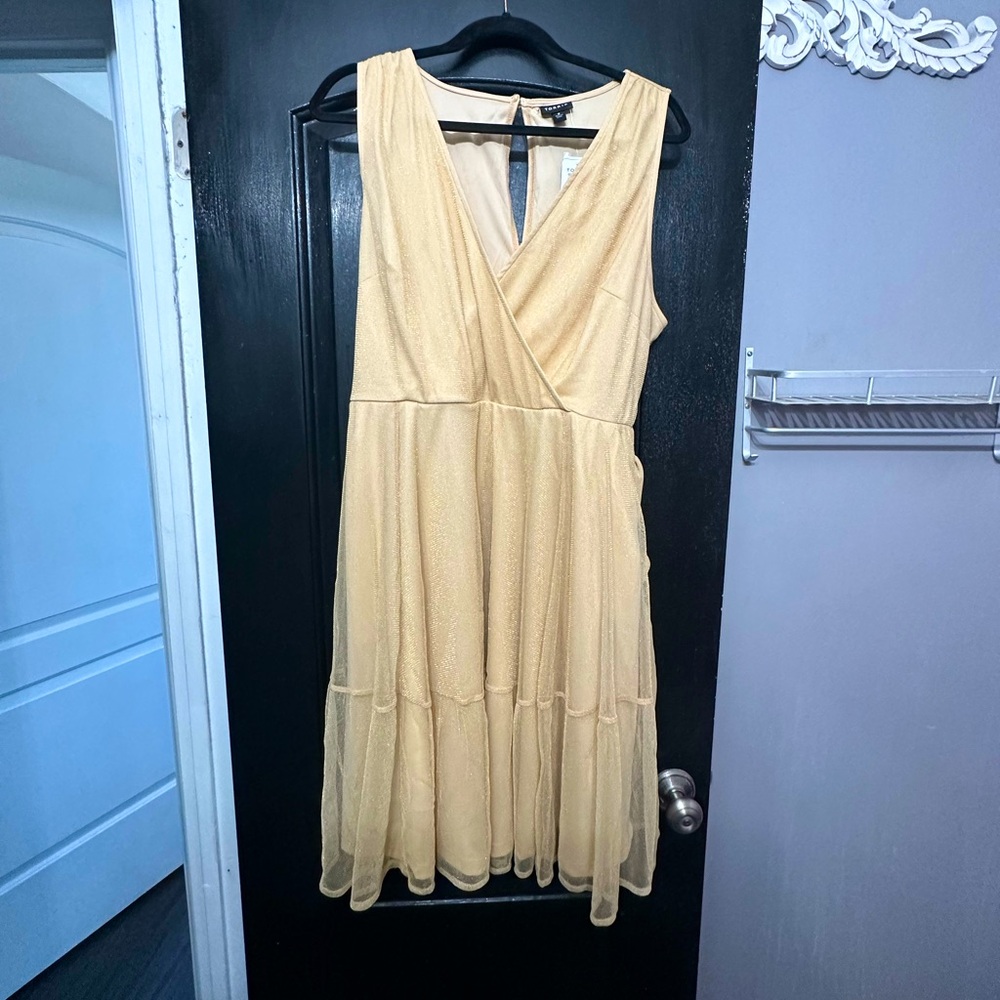 Torrid dress